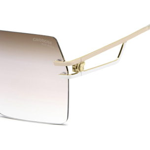 Gafas de Sol Carrera CA 3102/S/BB 84E de Metal Mujer 58 mm