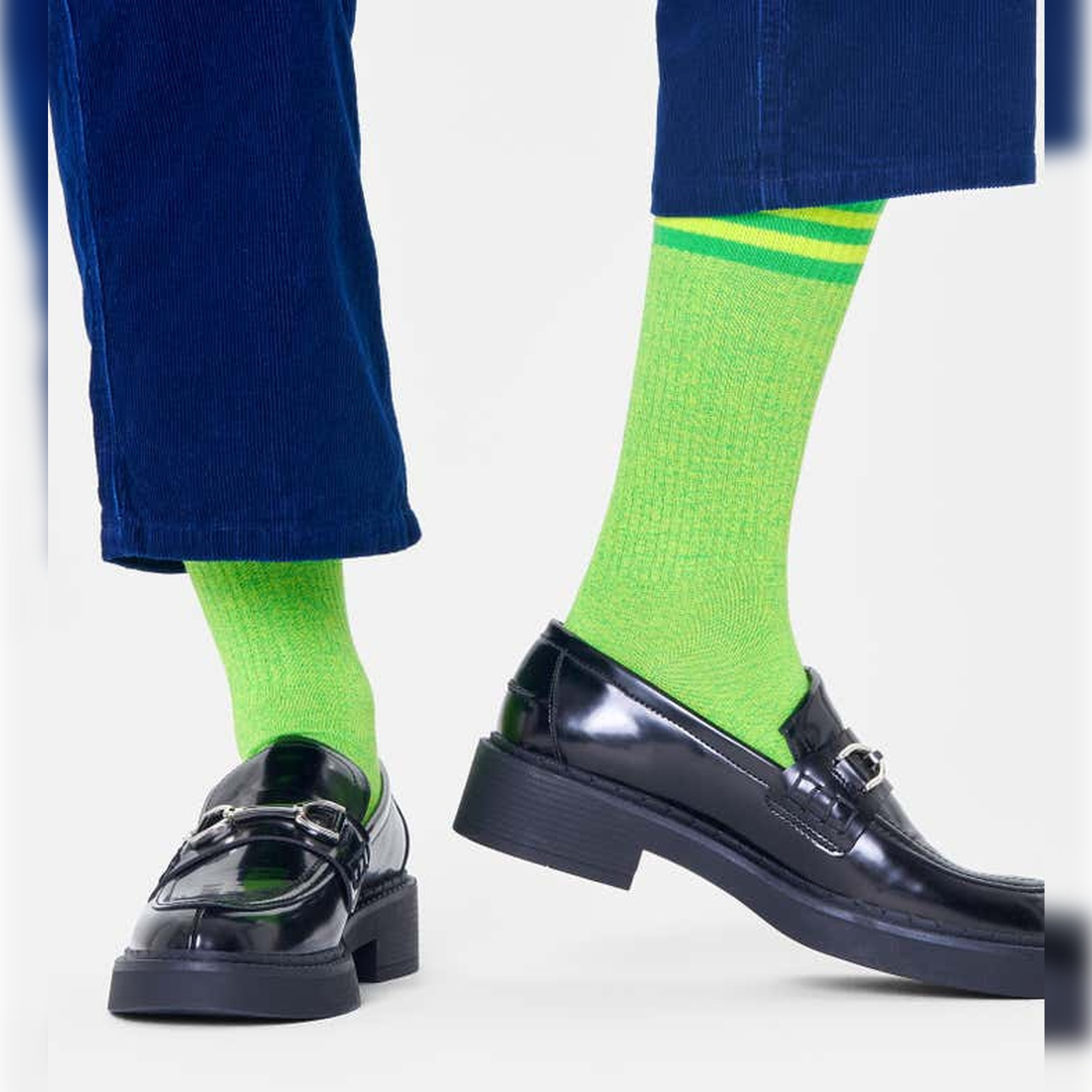 Calcetines im solid thin crew sock