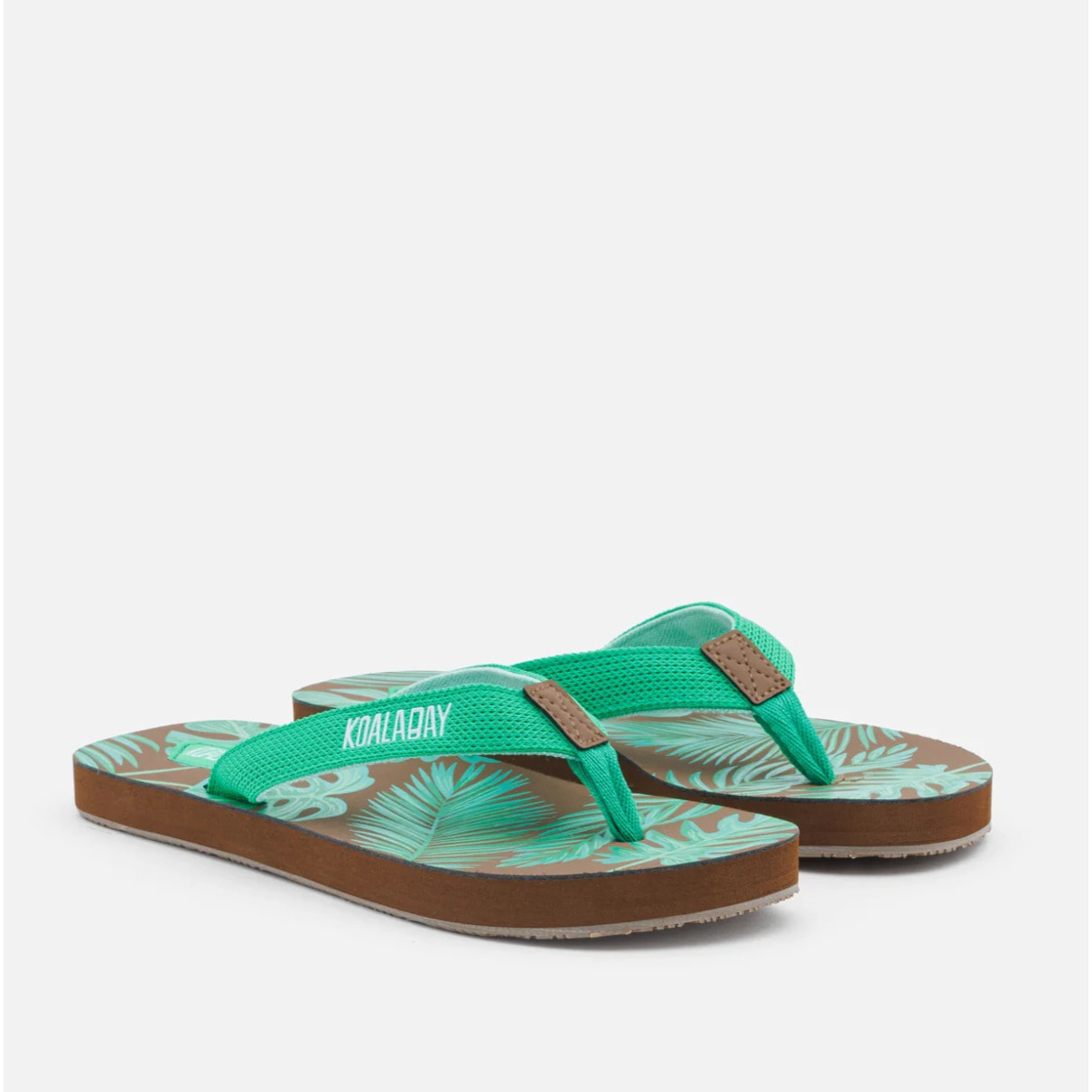 Chancla Dedo Verde - Ventress