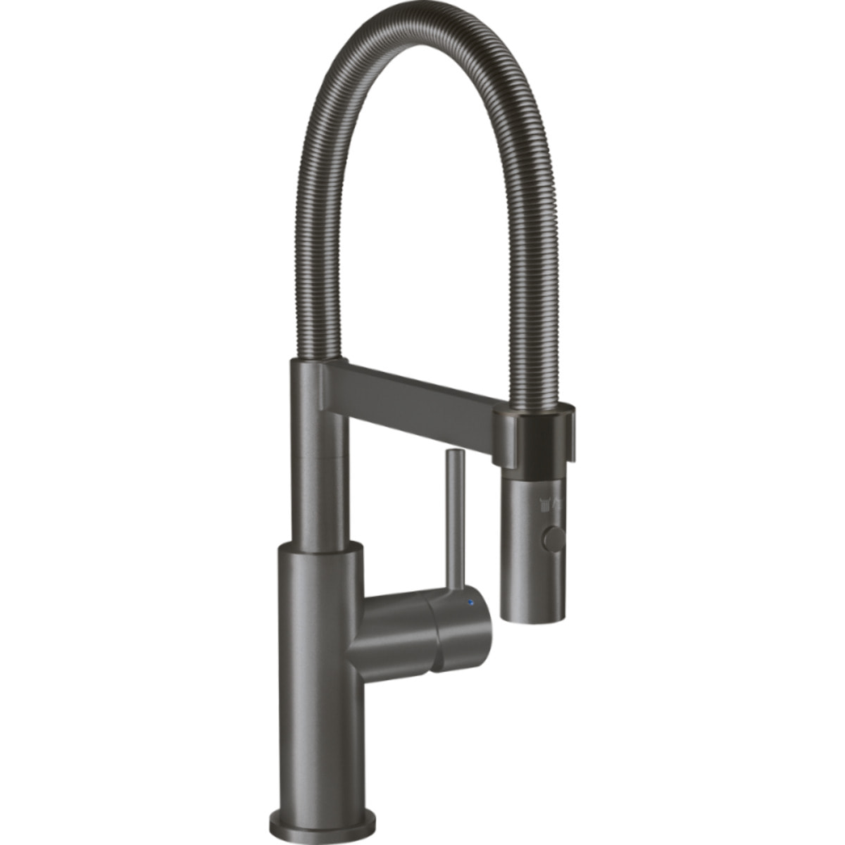 Robinet cuisine VILLEROY ET BOCH Steel expert compact