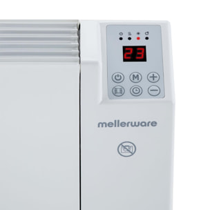 Mellerware - Radiador Eléctrico WIFI Comfy! 2000W