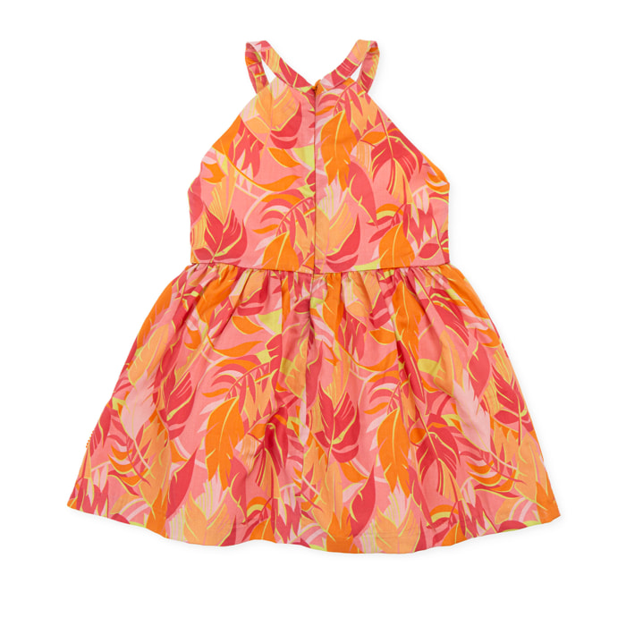 Vestido - NARANJA