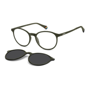 Gafas de Sol Polaroid PLD 6137/CS TBO Polarizadas de Nylon Unisex 52 mm