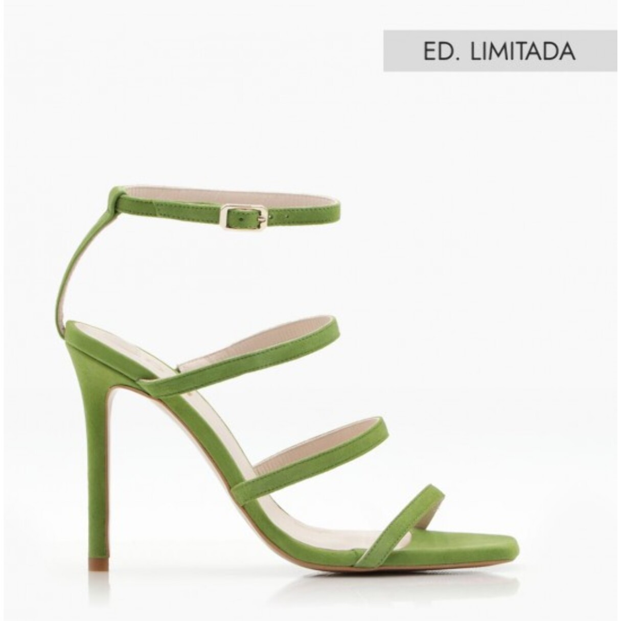 SANDALIAS VERDES WURITON