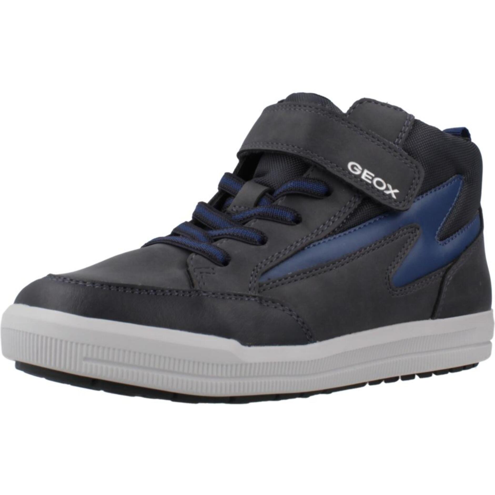 Zapatillas Niño de la marca GEOX  modelo J ARZACH GRIS