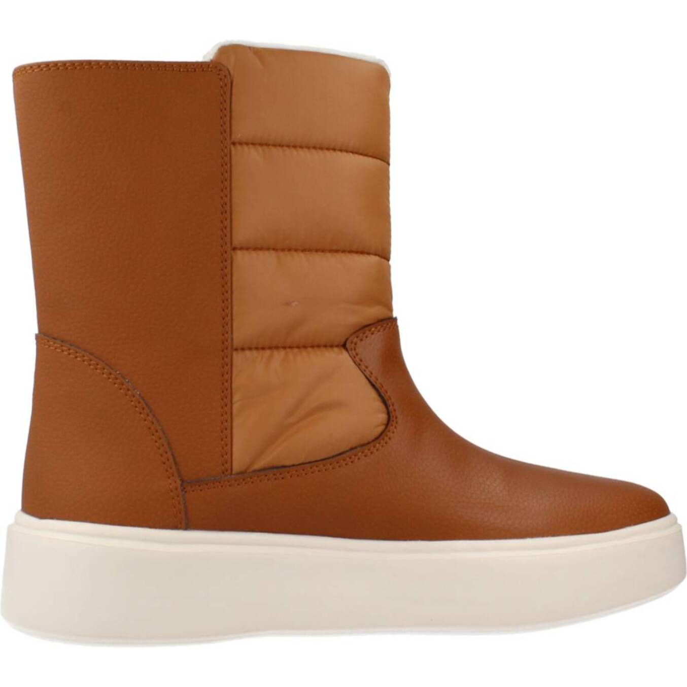 Botines Mujer de la marca GEOX  modelo D NHENBUS MARRON