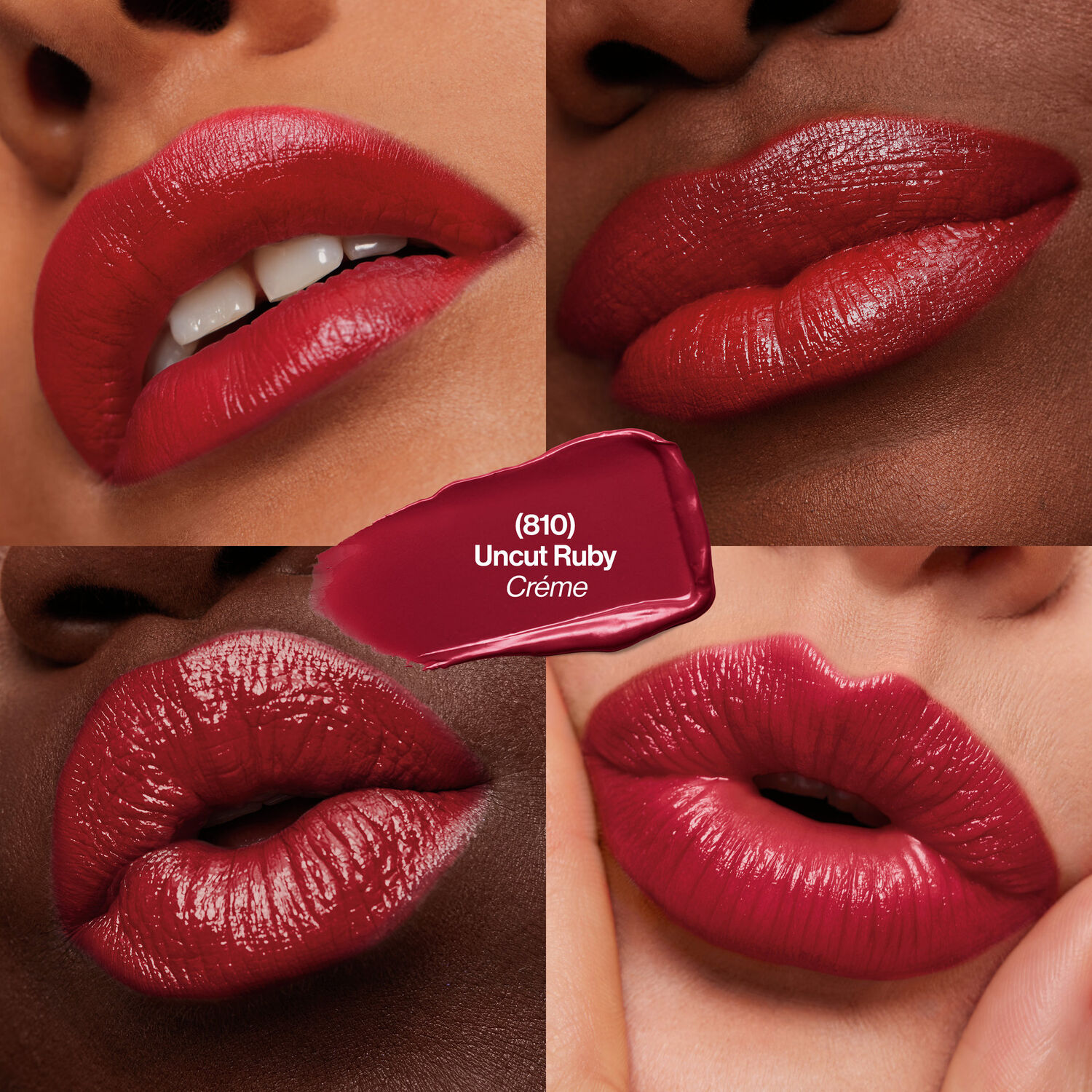 Super Lustrous™ - Rouge à Lèvres Iconique Nuances Intenses