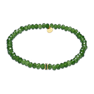 Pulsera Aming acabado oro amarillo 18k