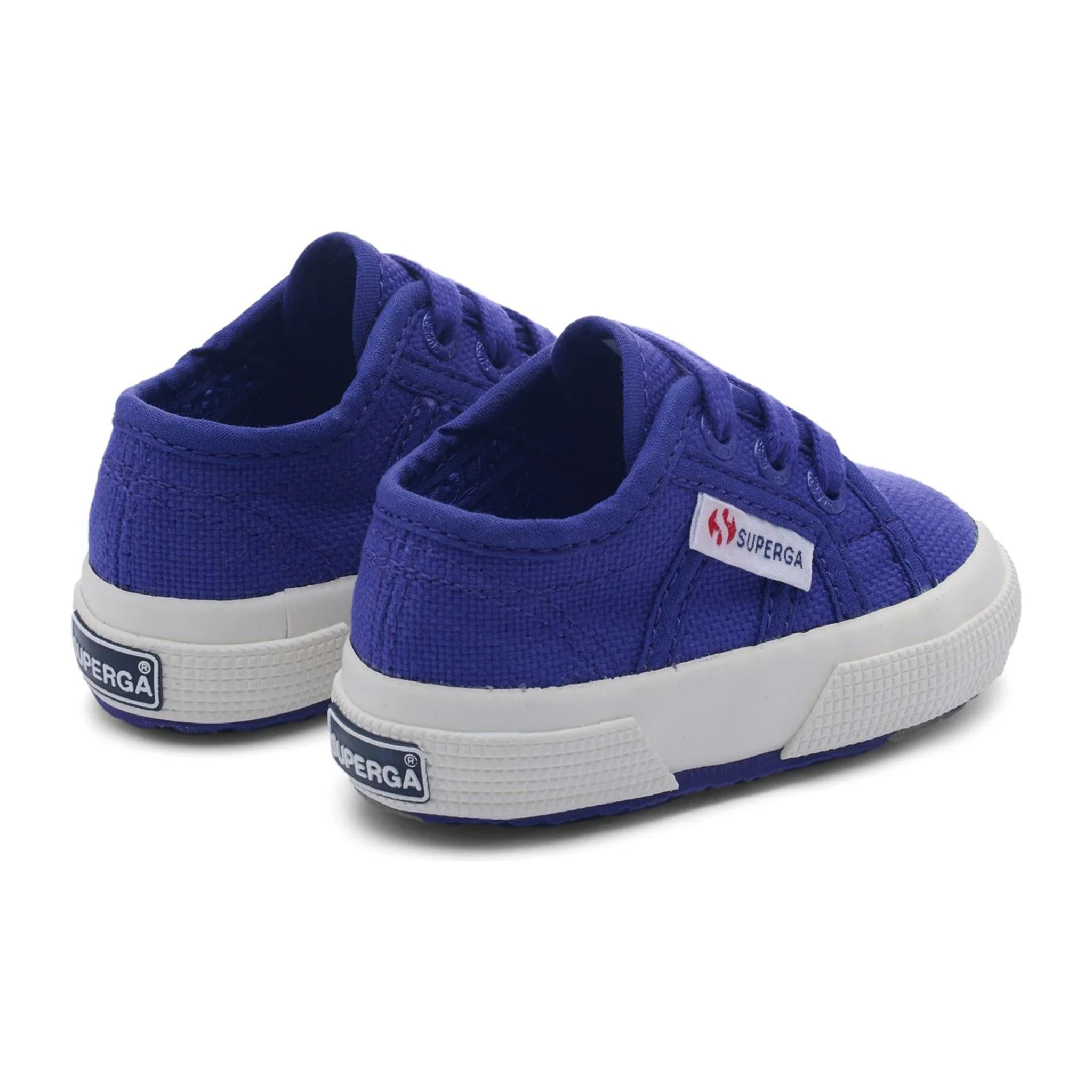 Le Superga Bambino/a Blu 2750 Baby Classic