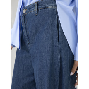 Pantaloni donna Elowen Ultra - 100% cotone - Made in Italy