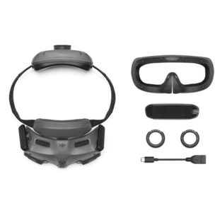 Jeu DJI Goggles 3