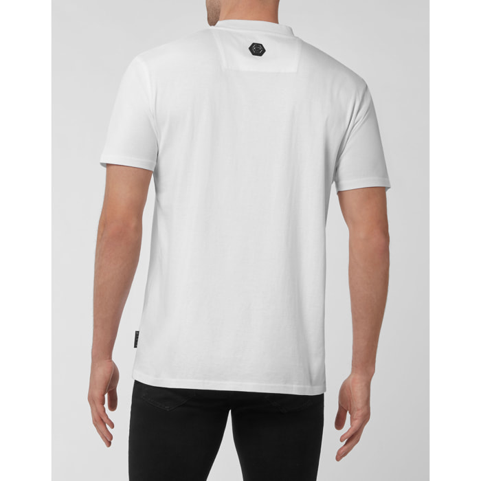 PHILIPP PLEIN Camiseta de cuello redondo PHILIPP PLEIN TM