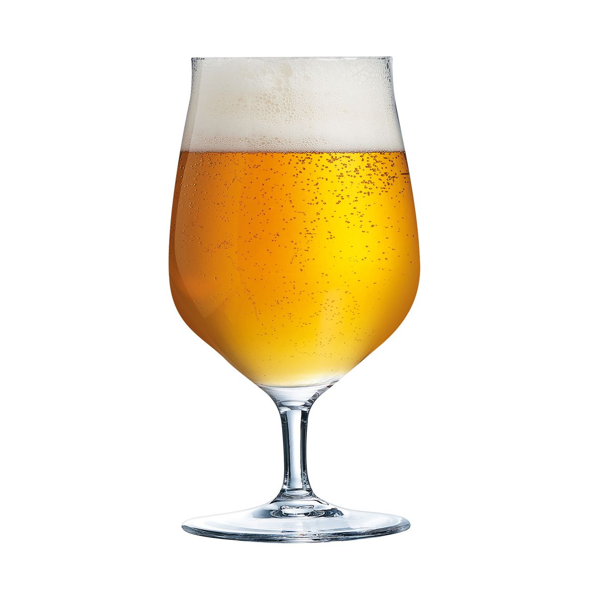 6 verres à bière 37 cl