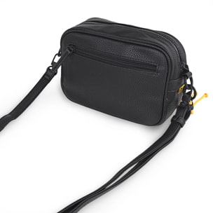 Bolso Bandolera Mujer Sint/Pu Lois Vancouver Negro