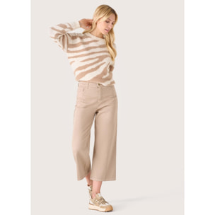 Pantalone Camomilla Light Beige