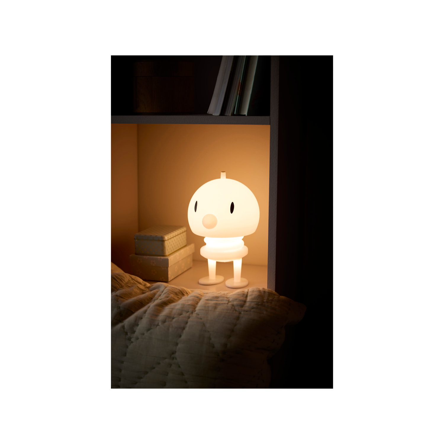 Hoptimist Soft lampe en PE