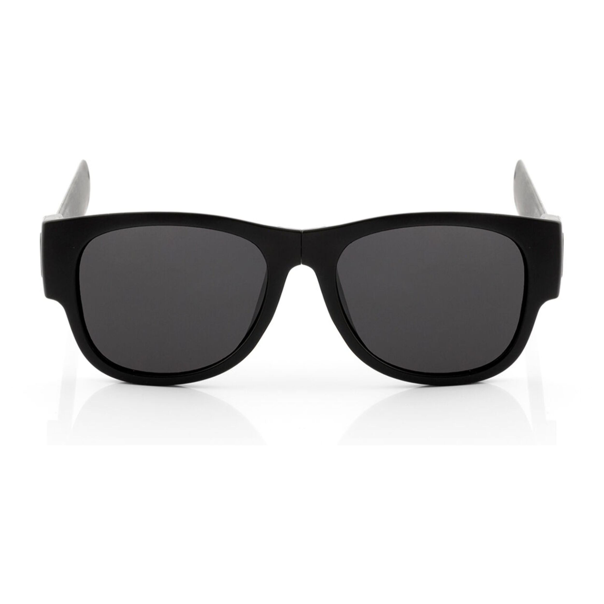 Lunettes de Soleil Enveloppantes Sunfold Spain Black