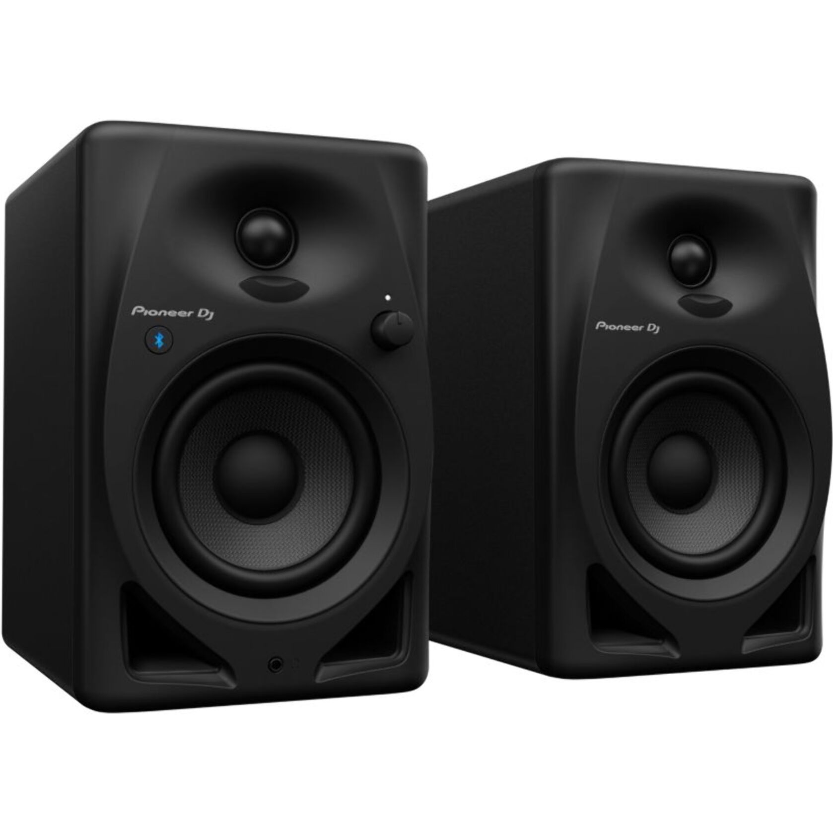Enceinte bibliothèque PIONEER DJ DM-40D-BT x 2