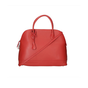 Borsa a mano da donna - Modello Silvana Chic - 100% pelle - 40.0 x 29.0 x 16.0 cm