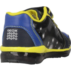 Zapatillas Niño de la marca GEOX  modelo B TODO BOY AZUL