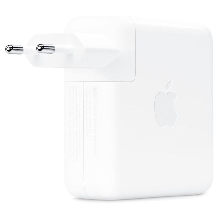 Chargeur ordinateur portable APPLE 96W USB-C blanc