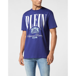 PHILIPP PLEIN Camiseta Cuello Redondo RACING