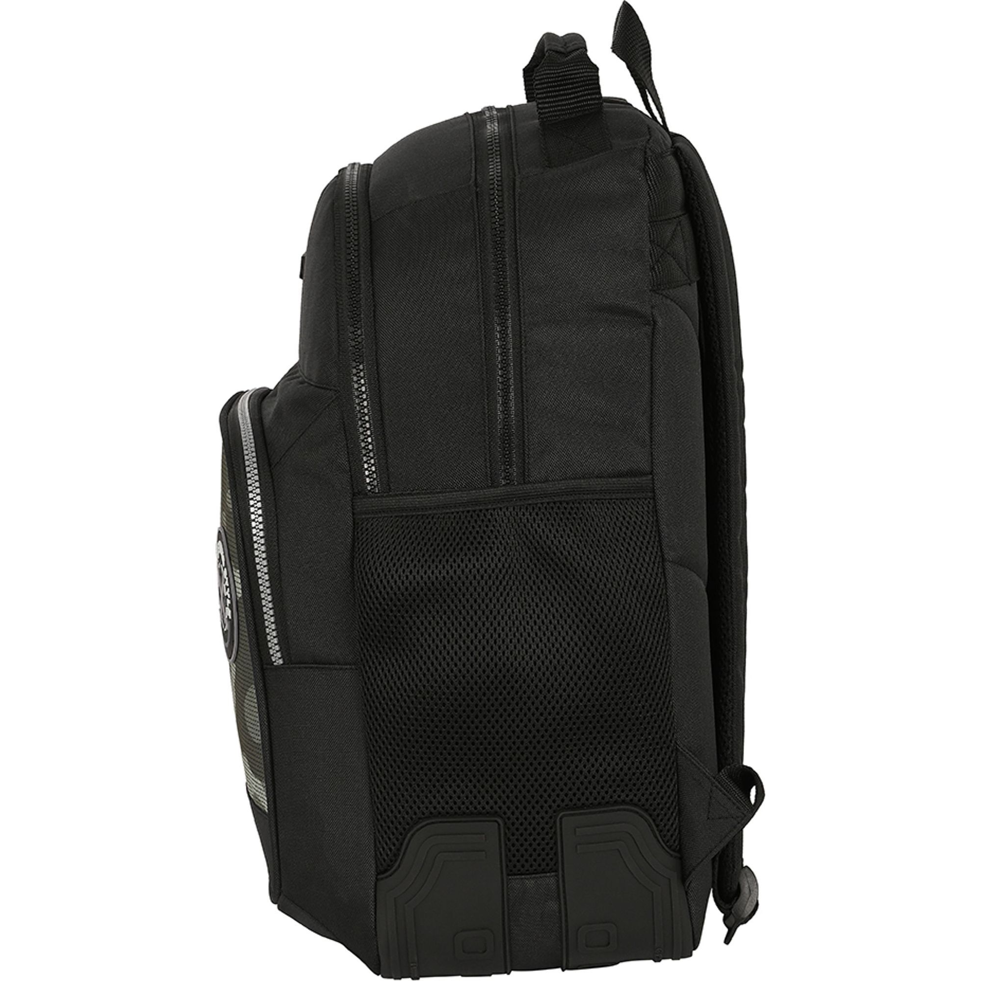 Mochila doble adapt.carro safta "stone"