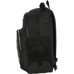 Mochila doble adapt.carro safta "stone"