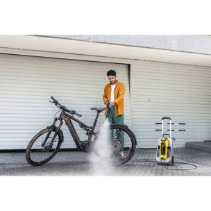 Nettoyeur mobile Karcher OC 6-18 Premium - Batterie 18V2.5 Ah- Chargeur