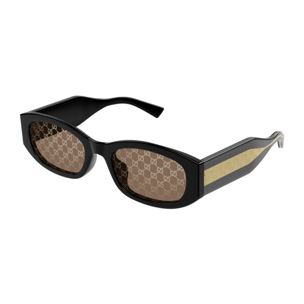 Gafas de Sol Gucci GG2068SA-004 de Acetato Mujer 55 mm