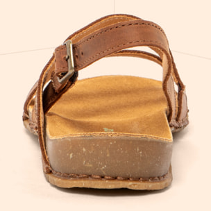 Sandalias N5804 ARIZONA TERRA/PANGLAO color Terra