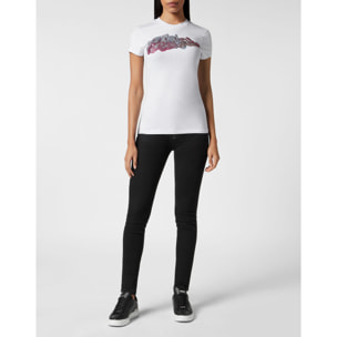 PHILIPP PLEIN Camiseta Slim Fit BOMBING GRAFFITI