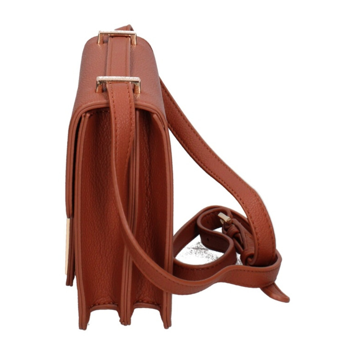 Borsa a tracolla da donna - Modello False - 100% PVC - 16.0 x 18.5 x 3.5 cm