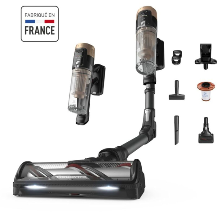 Aspirateur balai ROWENTA RH9B74WO X-Force Flex 14.80