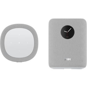 Enceinte Multiroom WIIM Sound White with display