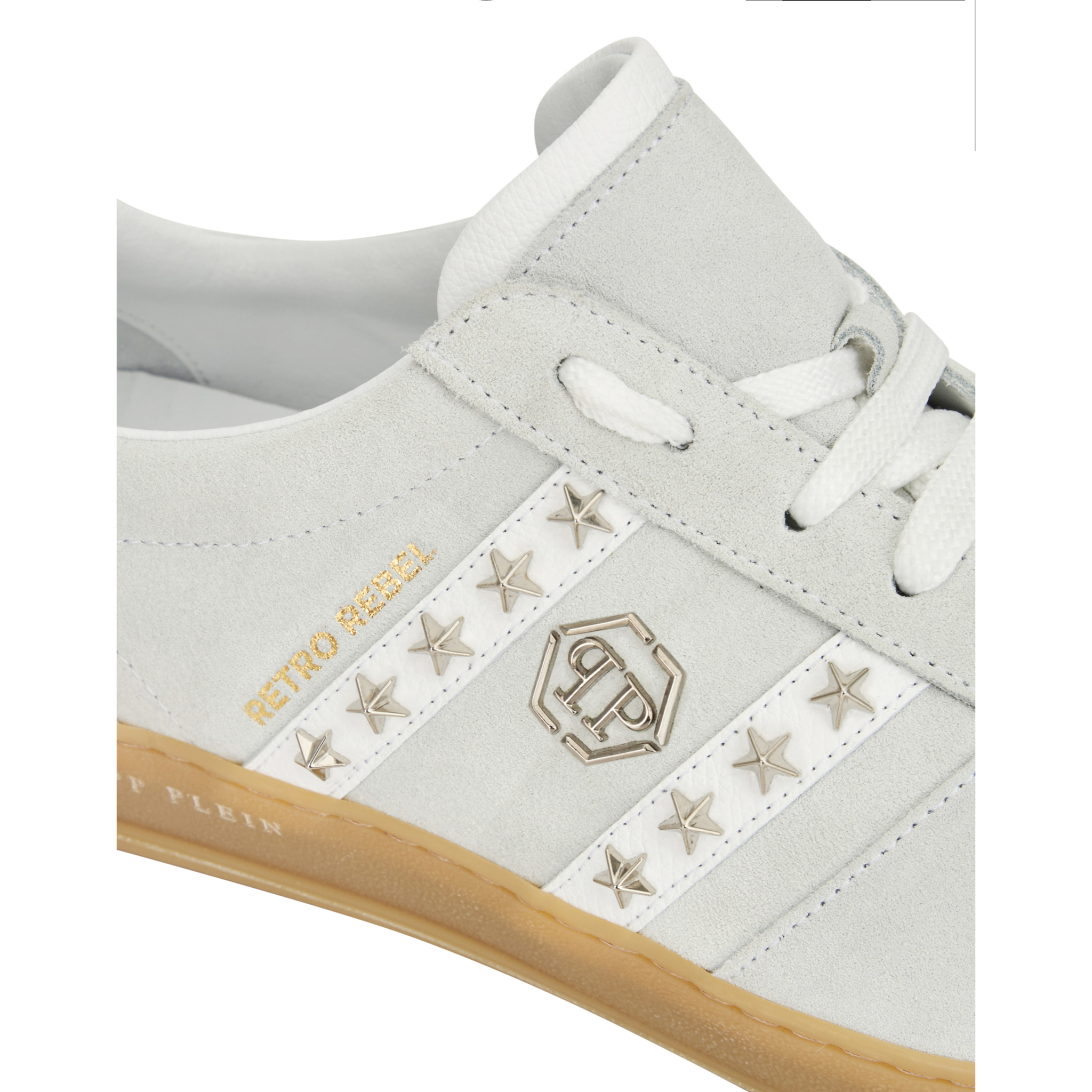 PHILIPP PLEIN Low-Top Sneakers RETRO REBEL