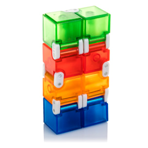 Infinity Cube Multicolor