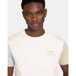 CAMISETA NAUTICAL BLEND