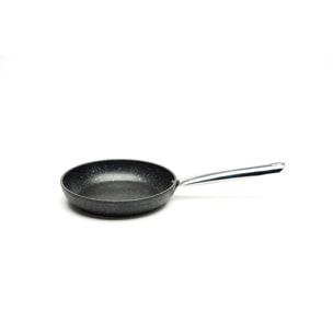 Padella 20 cm Excelsa – Five Stars, Alluminio Nero