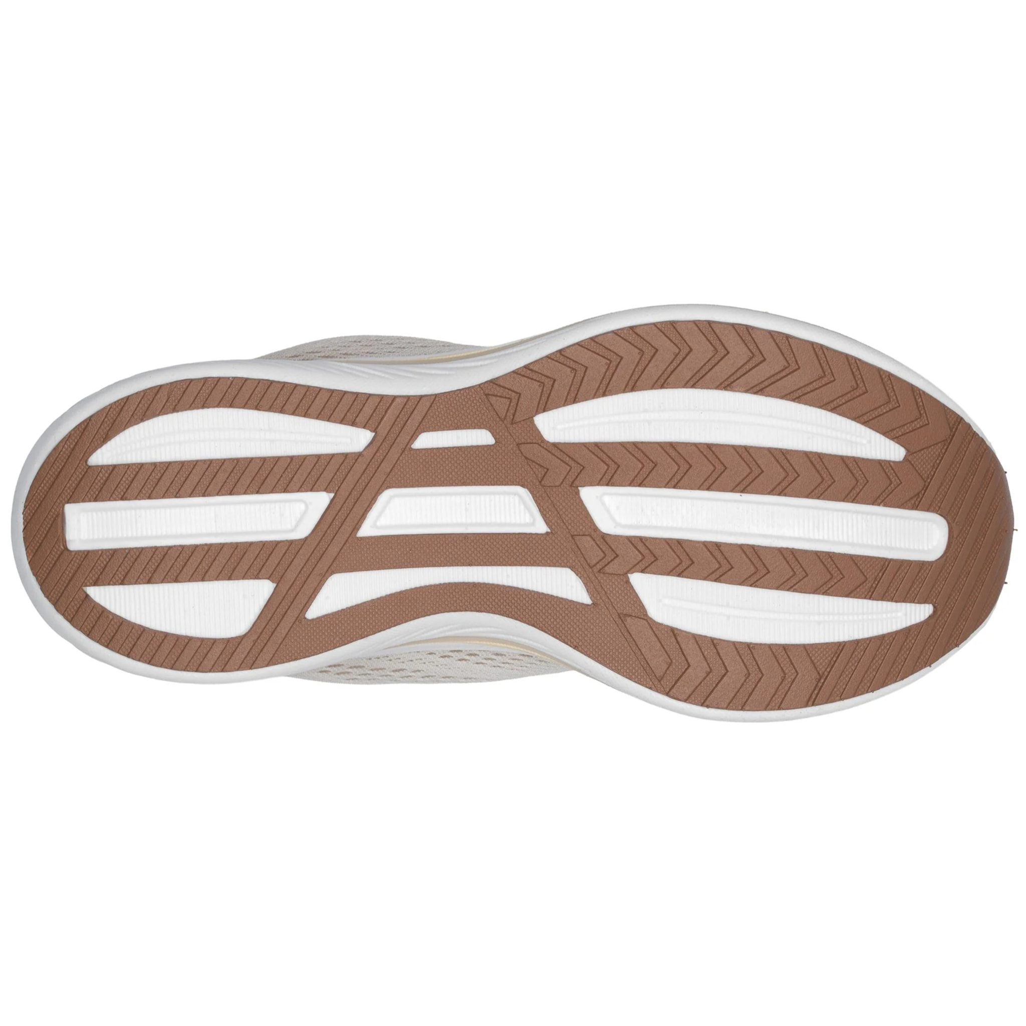 Kappa - Sneakers Uomo Donna Beige - Logo Malking