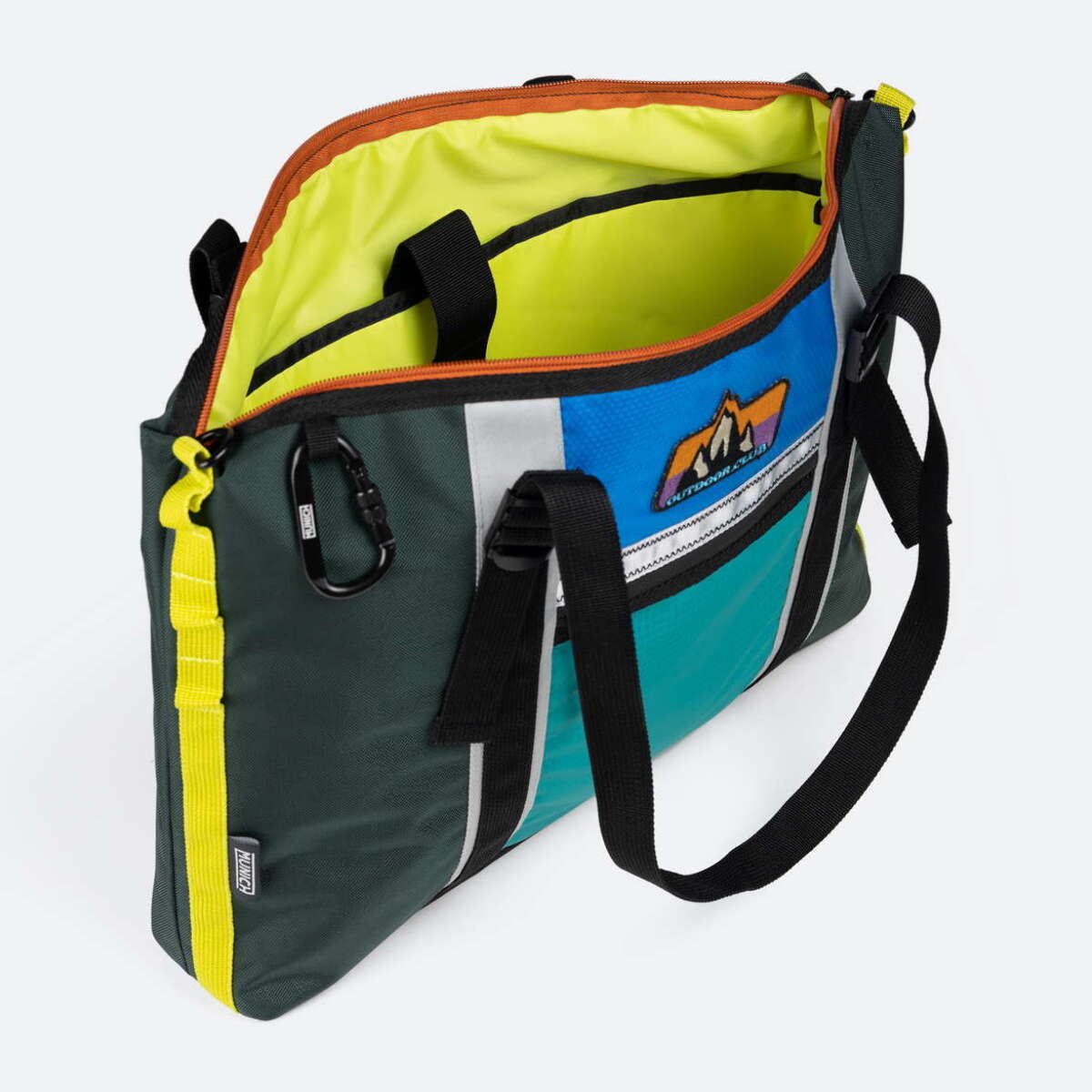 FOLLOW MESSENGER BLOCKCOLOR