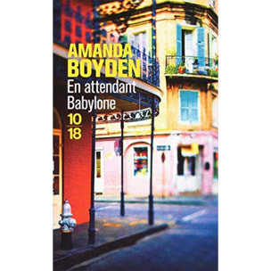 Boyden, Amanda | En attendant Babylone | Livre d'occasion