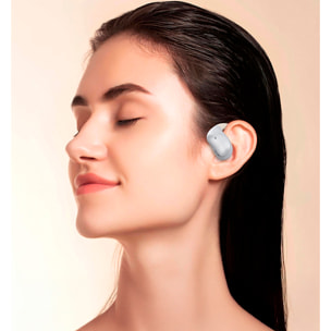 Auriculares YJ11 con Bluetooth 5.4 Teconología OWS con traductor AI.