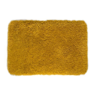 Tapis de bain Microfibre HIGHLAND 55x65cm Safran Spirella