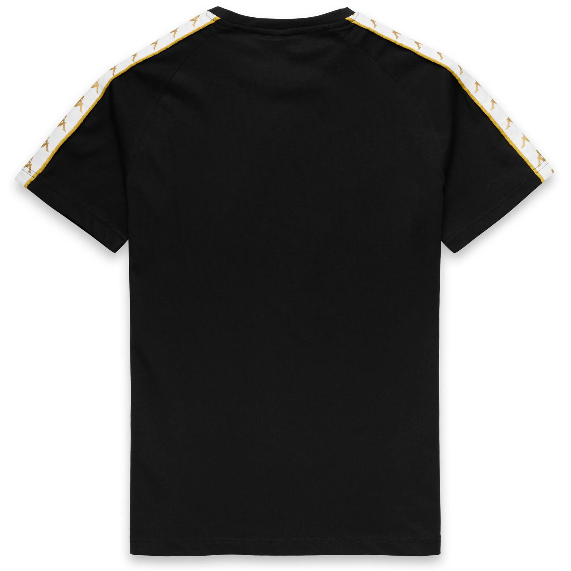 Camisetas y tops Kappa Hombre 222 Banda Coen Slim