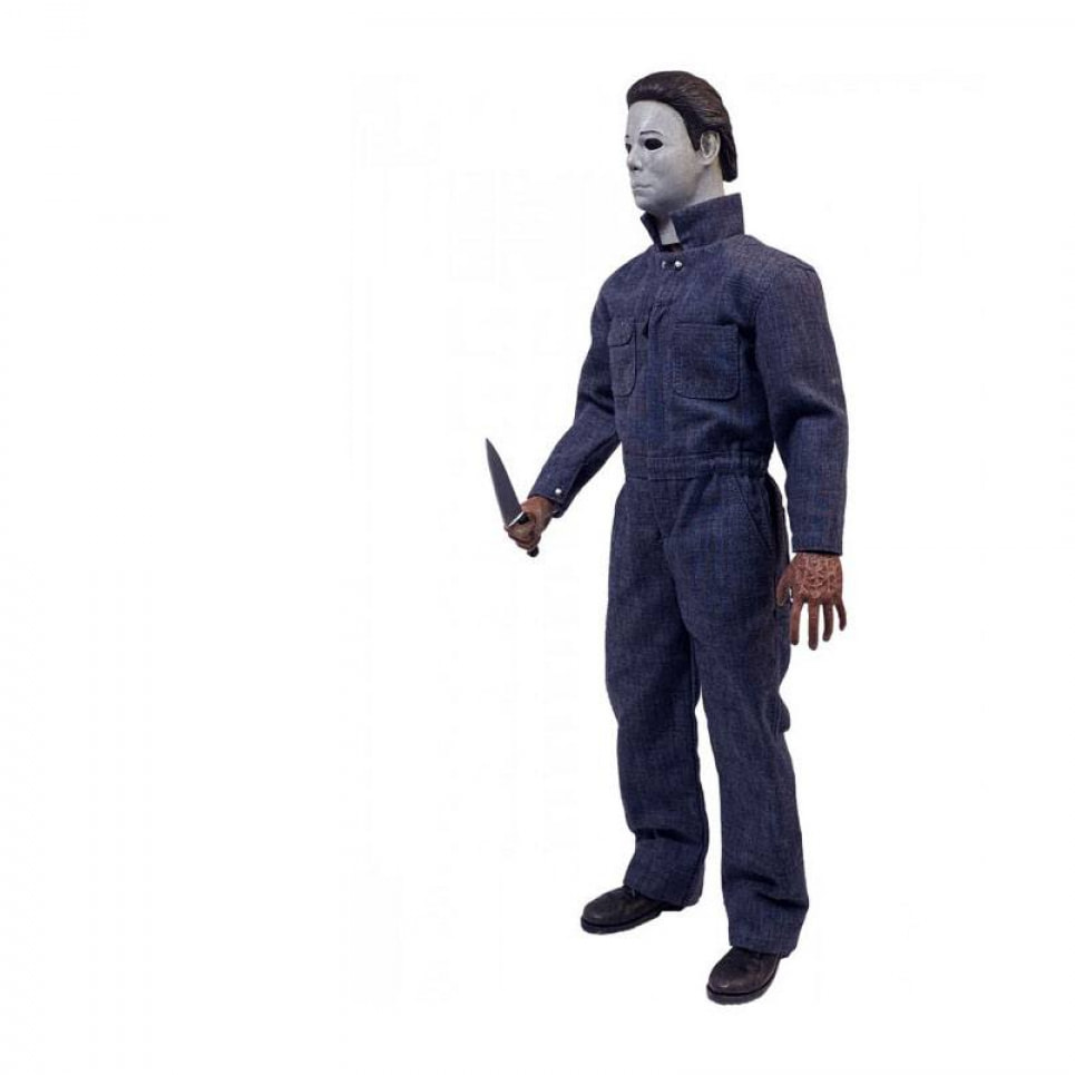 Halloween 4: Il Ritorno Di Michael Myers Figura Michael Myers 30 cm Trick Or Treat Studios