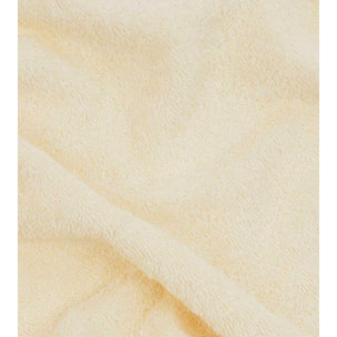 Drap de bain CASUAL - coton 500 g/m2 - crÃ©me