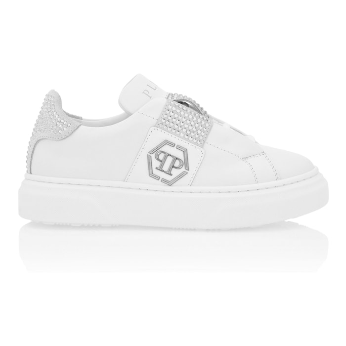 PHILIPP PLEIN Runner Sneaker HEXAGON