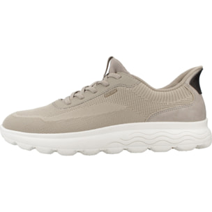 Sneakers de  Hombre de la marca GEOX  modelo U SPHERICA PLUS Beige