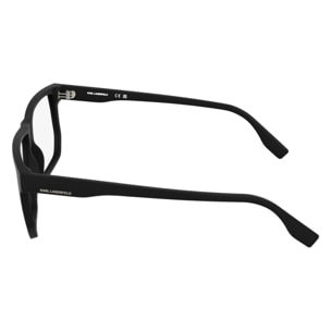 Gafas de Vista Karl Lagerfeld KL6242 002 de Acetato Inyectado Hombre 59 mm
